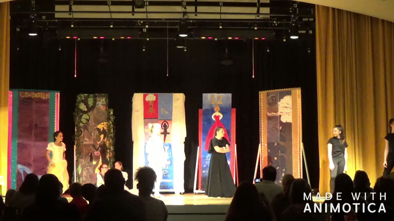 Theatre 1 Fairytale Coffee House (February 2019)